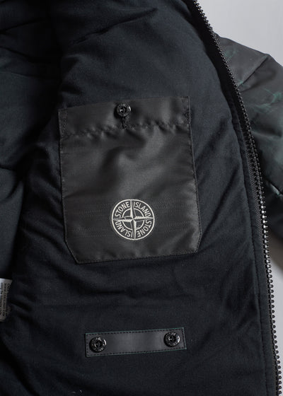 Hidden Reflective Bomber AW2015 - Large - The Archivist Store