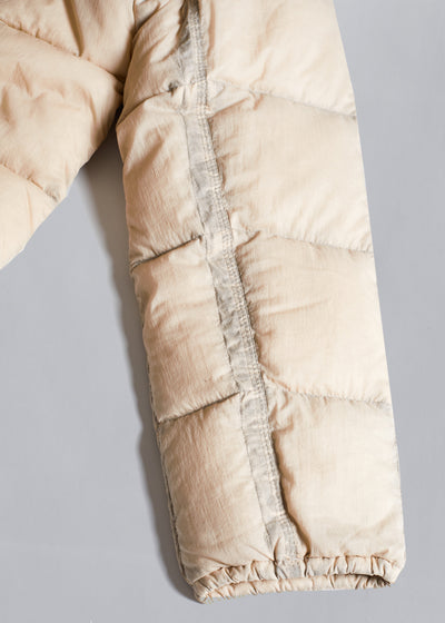 Opaque Nylon Tela Goose Down Jacket AW2006 - Medium - The Archivist Store