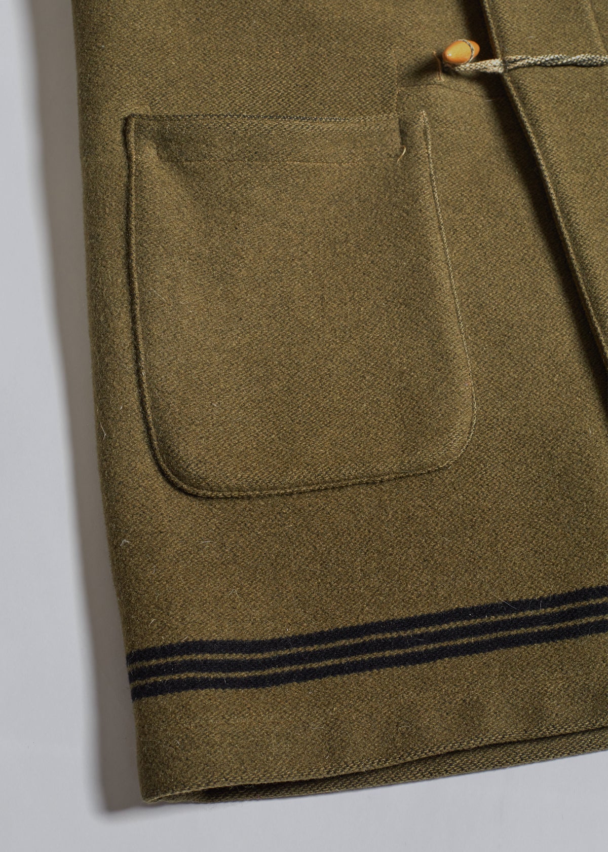Montgomery Duffle Coat 1980's - Large - The Archivist Store