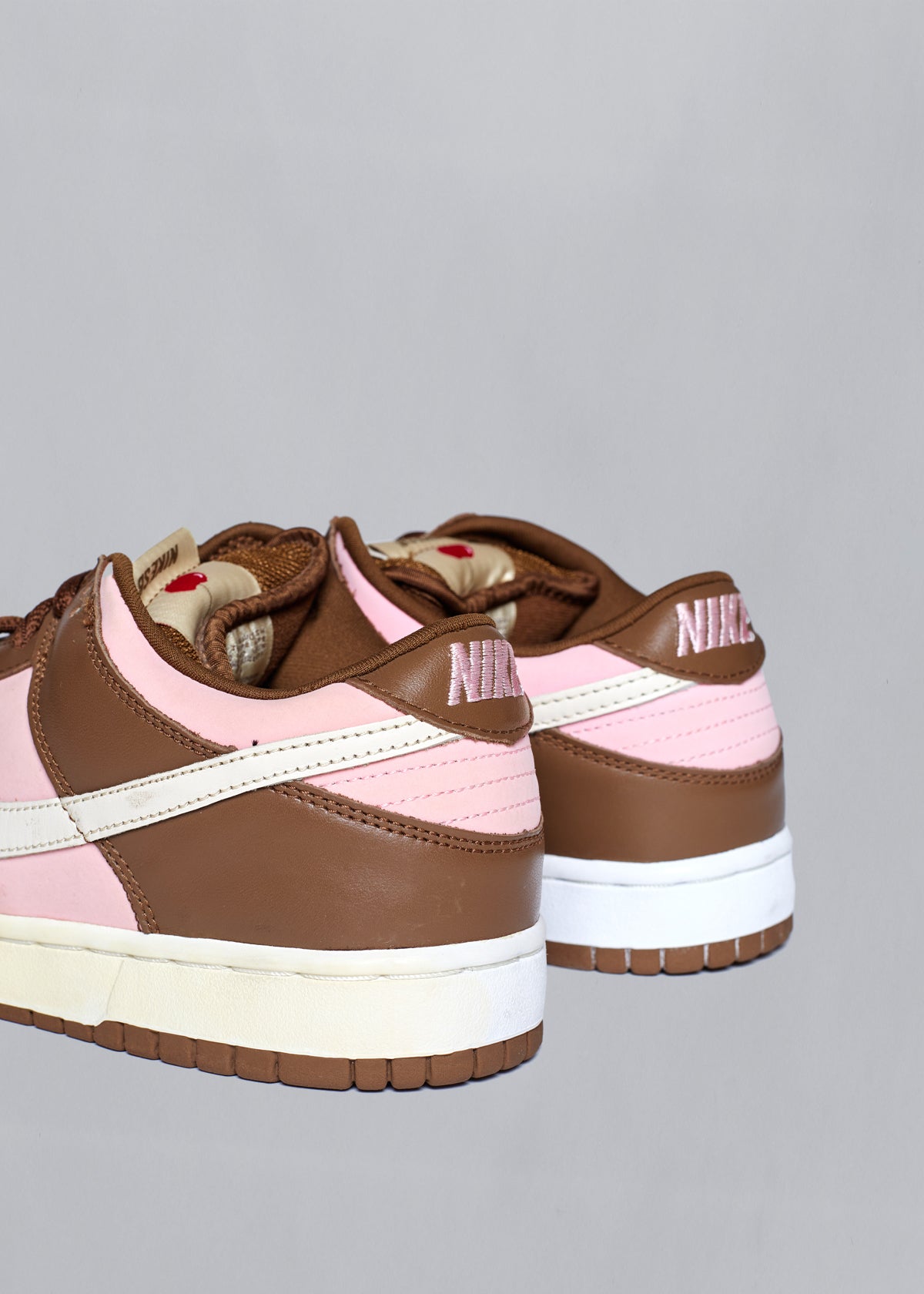 Nike SB/Stüssy Dunk Low Cherry 2005 - US9 - The Archivist Store