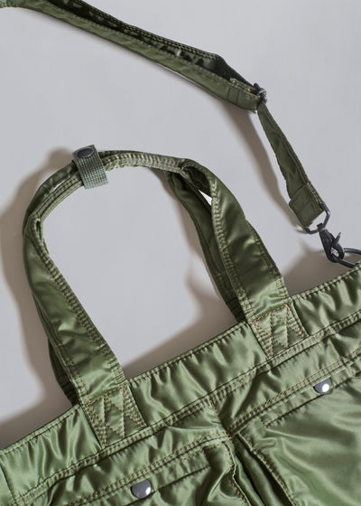 Tanker 2Way Helmet Bag 2000's - The Archivist Store